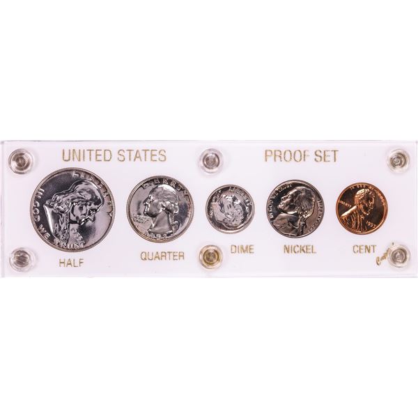 1953 (5) Coin Proof Set