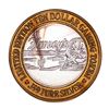 Image 1 : .999 Silver Harveys Lake Tahoe, Nevada $10 Casino Limited Edition Gaming Token