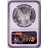 Image 2 : 1996 $1 American Silver Eagle Coin NGC MS69