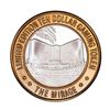 Image 1 : .999 Silver The Mirage Las Vegas, Nevada $10 Limited Edition Casino Gaming Token