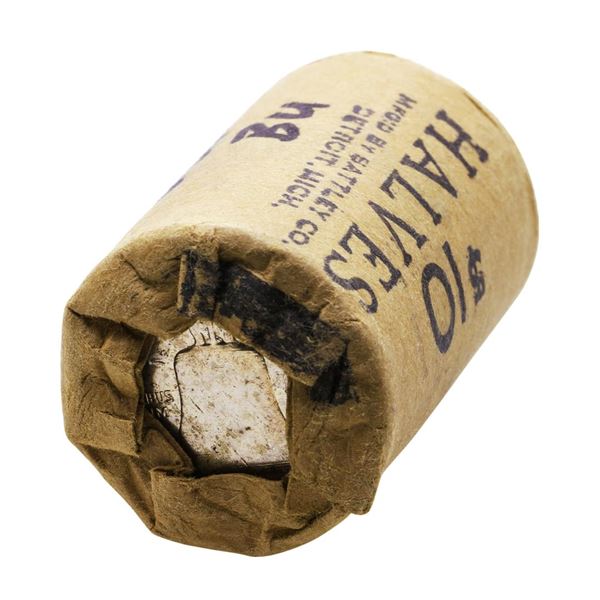 Roll of (20) Brilliant Uncirculated 1963 Franklin Half Dollar Coins