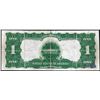 Image 2 : 1899 $1 Black Eagle Silver Certificate Note