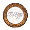 Image 2 : .999 Silver Riviera Hotel & Casino Las Vegas $10 Casino Limited Edition Gaming Token