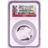 Image 1 : 2012-P Australian $1 Proof Koala Silver Coin NGC PF69 Ultra Cameo First Releases