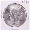 Image 1 : 1927 $1 Peace Silver Dollar Coin