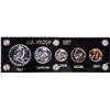 Image 1 : 1962 (5) Coin Proof Set
