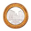 Image 2 : .999 Silver Four Queens Casino Hotel Las Vegas, NV $10 Limited Edition Gaming Token