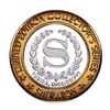 .999 Silver Sheraton Casino Tunica, Mississippi $10 Limited Edition Gaming Token