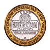 Image 2 : .999 Silver Sheraton Casino Tunica, Mississippi $10 Limited Edition Gaming Token