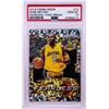 Image 1 : 2019 Panini Prizm Fearless Fast Break Kobe Bryant NBA Card #12 PSA Gem Mint 10
