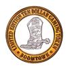Image 1 : .999 Silver Boomtown Reno, NV $10 Casino Limited Edition Gaming Token