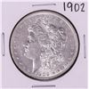 1902 $1 Morgan Silver Dollar Coin