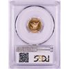 Image 2 : 1879 $2 1/2 Liberty Head Quarter Eagle Gold Coin PCGS MS62