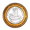 .999 Silver Eldorado Hotel and Casino Reno, NV $10 Casino Gaming Token Limited Edition