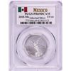 2018-Mo Mexico Proof 1/4 oz Silver Libertad Coin PCGS PR69DCAM