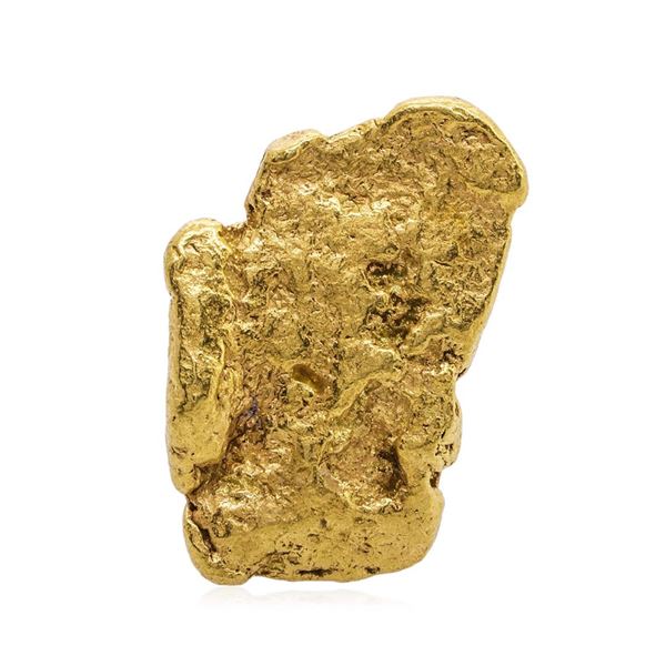 5.76 Gram Yukon Gold Nugget