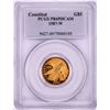 1987-W $5 Proof Constitution Commemorative Gold Coin PCGS PR69DCAM