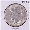 Image 1 : 1921 $1 Peace Dollar Silver Coin