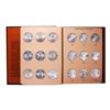 Image 3 : Set of 1986-2021 $1 American Silver Eagle Coins in Dansco Book
