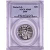 Image 1 : 2000 $50 Platinum American Eagle Coin PCGS MS69