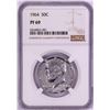 Image 1 : 1964 Proof Kennedy Half Dollar Coin NGC PF69