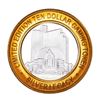 Image 1 : .999 Fine Silver Silver Legacy Reno, Nevada $10 Limited Edition Gaming Token