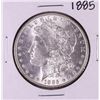 Image 1 : 1885 $1 Morgan Silver Dollar Coin