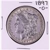 Image 1 : 1897-O $1 Morgan Silver Dollar Coin