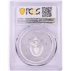Image 2 : 2016 Proof South Africa 2 Rand Cheetah Silver Coin PCGS PR70DCAM