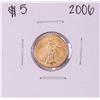 2006 $5 American Gold Eagle Coin