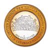 .999 Silver Fiesta Casino and Hotel $10 Casino Limited Edition Gaming Token