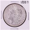 1887 $1 Morgan Silver Dollar Coin