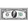 1934D $10 Federal Reserve Note Chicago