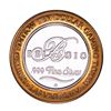 Image 2 : .999 Silver Bellagio Las Vegas, Nevada $10 Casino Limited Edition Gaming Token