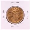 Image 2 : 1881 $10 Liberty Head Eagle Gold Coin