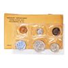 1960 Small Date (5) Coin Proof Set in Envelope
