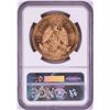 Image 2 : 1946 Mexico 50 Pesos Gold Coin NGC MS65