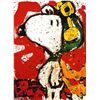 Image 1 : Tom Everhart- Hand Pulled Original Lithograph "To Remember"