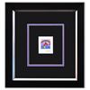 Image 1 : Peter Max- Original Lithograph "Cosmic Jumper Detail I (Mini)"