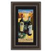 Image 1 : Dima Gorban, Framed Limited Edition Serigraph, Numbered 601/850 and Hand Signed with Letter of Authe