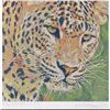 Image 2 : Guillaume Azoulay, "September Song" Framed Limited Edition Hand Colored Etching, EA Numbered 8/10 an