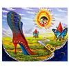 Image 1 : Eugene Poliarush- Original Oil on Canvas "Vision"