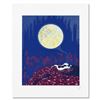 Image 1 : Erte (1892-1990), "Earth's Dream" Limited Edition Serigraph from an AP Edition, Hand Signed with Let