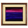 Image 1 : Wyland, "Dreams Of Summer" Framed Original Acrylic Painting on Masonite, Hand Signed with Letter of 