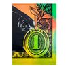 Image 1 : Steve Kaufman (1960-2010) "Bottom of a Dollar" Hand Signed and Numbered Limited Edition Hand Pulled 