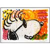 Image 2 : Tom Everhart- Hand Pulled Original Lithograph "Pop Star"