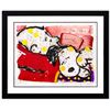 Image 1 : Tom Everhart- Hand Pulled Original Lithograph "Mello Jello"