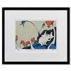 Image 1 : Dr Seuss, "Then Horton Stopped Walking" Framed Limited Edition Lithograph, Numbered 483/2500 and Sig
