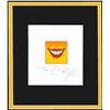 Image 2 : Peter Max- Original Lithograph "SMILE"