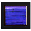 Image 1 : Wyland- Original Painting on Canvas "Dolphin"